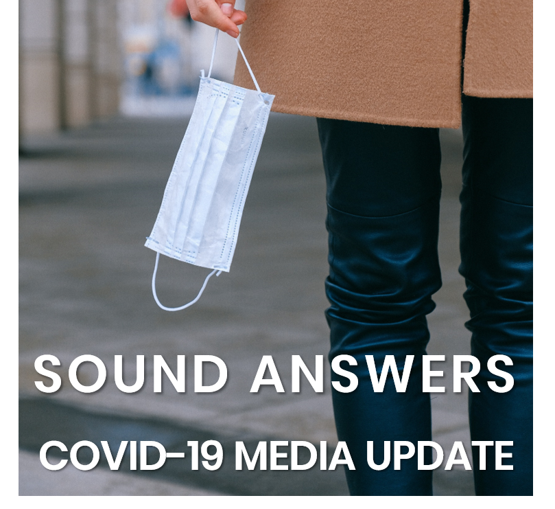 COVID-19: Sound Answers - Radio Release 5